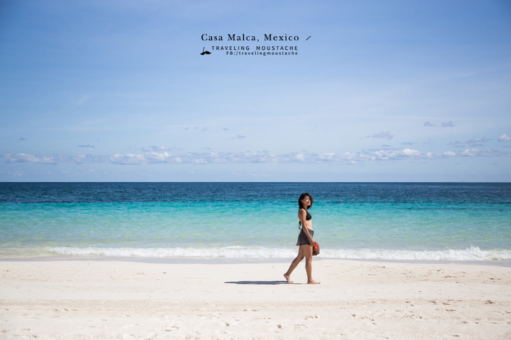 Casa Malca 加勒比海 海灘