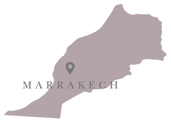 marrakech location