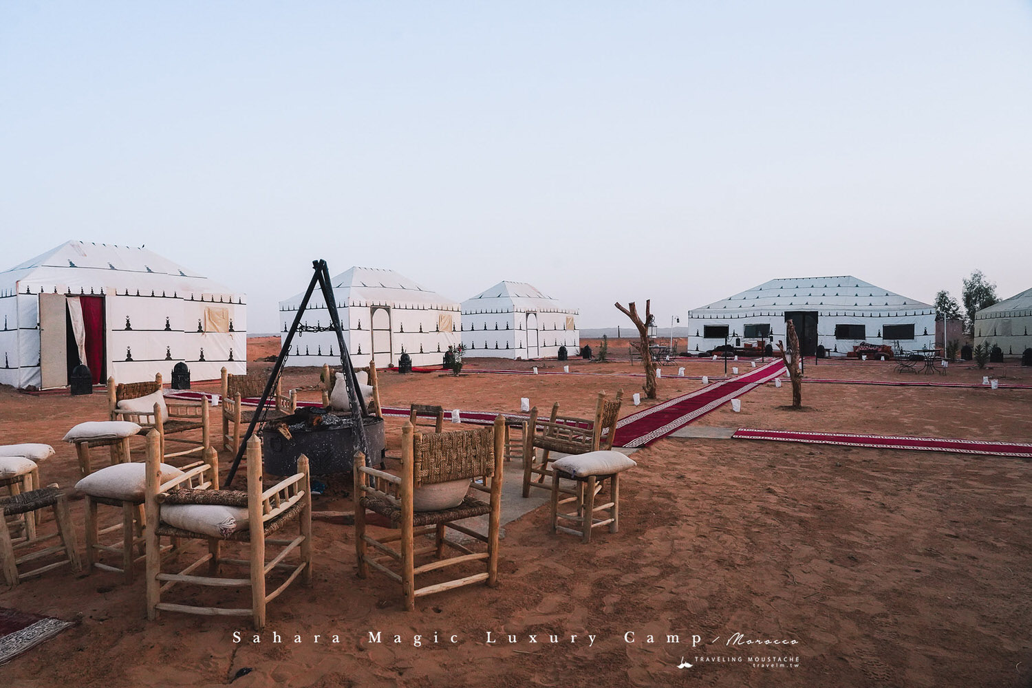 Sahara Magic Luxury Camp15