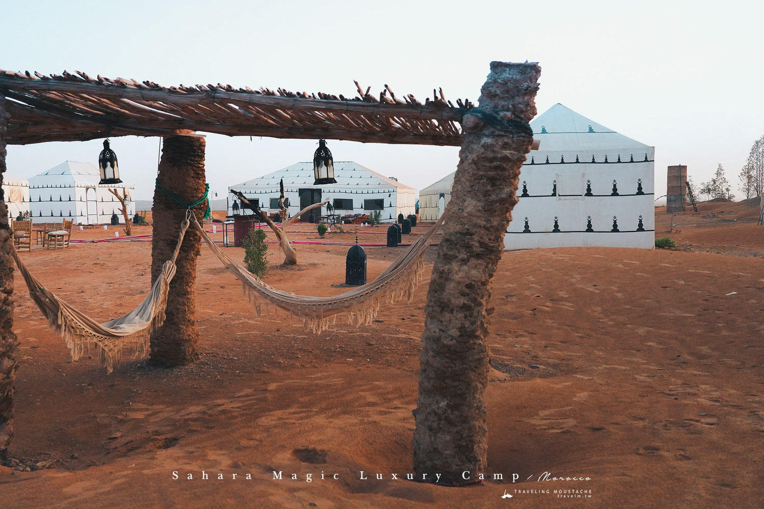 摩洛哥住宿|Sahara Magic Luxury Camp 撒哈拉魔力奢華帳篷營區,沙漠、星夜、日落駱駝,極致浪漫的摩洛哥旅宿體驗 - 第22張圖