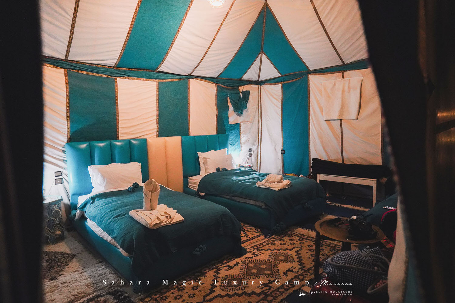 Sahara Magic Luxury Camp29