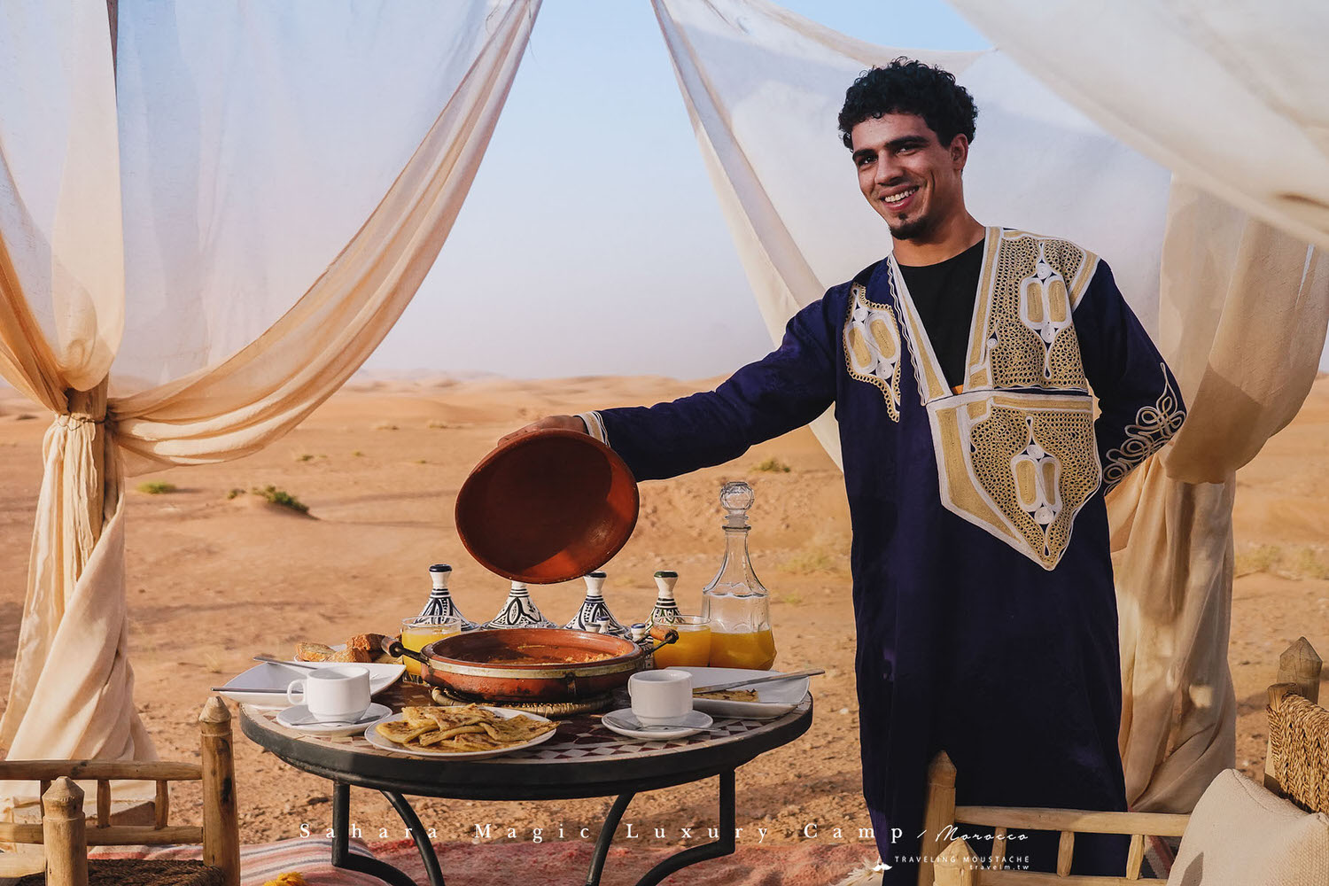 Sahara Magic Luxury Camp39
