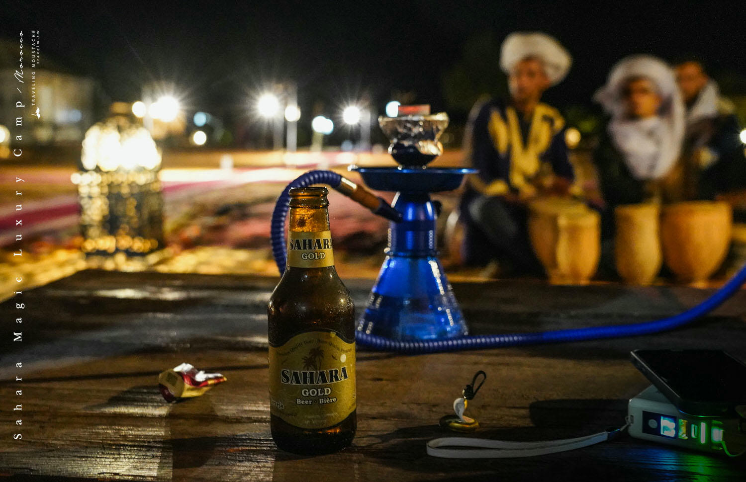 摩洛哥住宿|Sahara Magic Luxury Camp 撒哈拉魔力奢華帳篷營區,沙漠、星夜、日落駱駝,極致浪漫的摩洛哥旅宿體驗 - 第46張圖