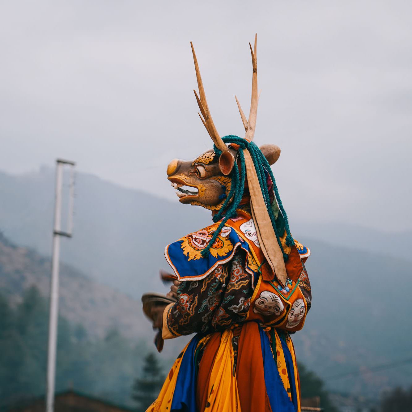 不丹 BHUTAN