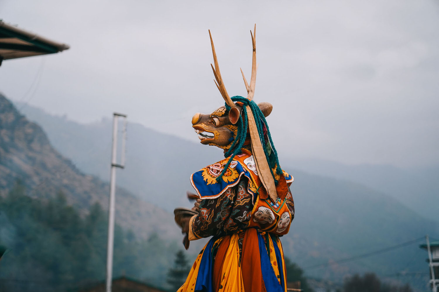 不丹 BHUTAN
