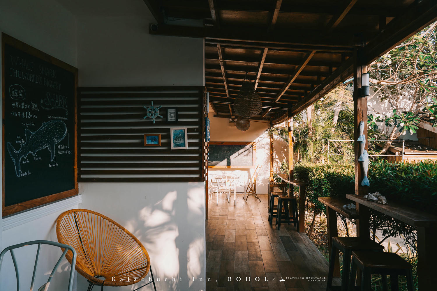 菲律賓薄荷島住宿推薦|雞蛋花旅宿 Kalachuchi Inn:台灣人經營的溫馨泳池民宿,薄荷島邦勞潛水、自由行絕佳基地 - 第17張圖