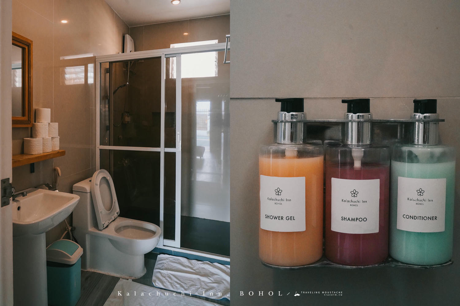菲律賓薄荷島住宿推薦|雞蛋花旅宿 Kalachuchi Inn:台灣人經營的溫馨泳池民宿,薄荷島邦勞潛水、自由行絕佳基地 - 第34張圖