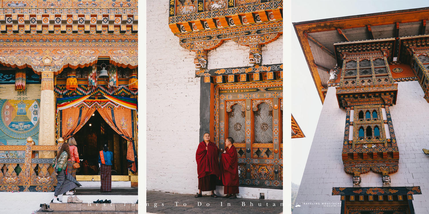 不丹旅遊|不丹景點與行程推薦:12 個不丹最佳旅行體驗。前往喜馬拉雅山麓的幸福國度。 - 第25張圖