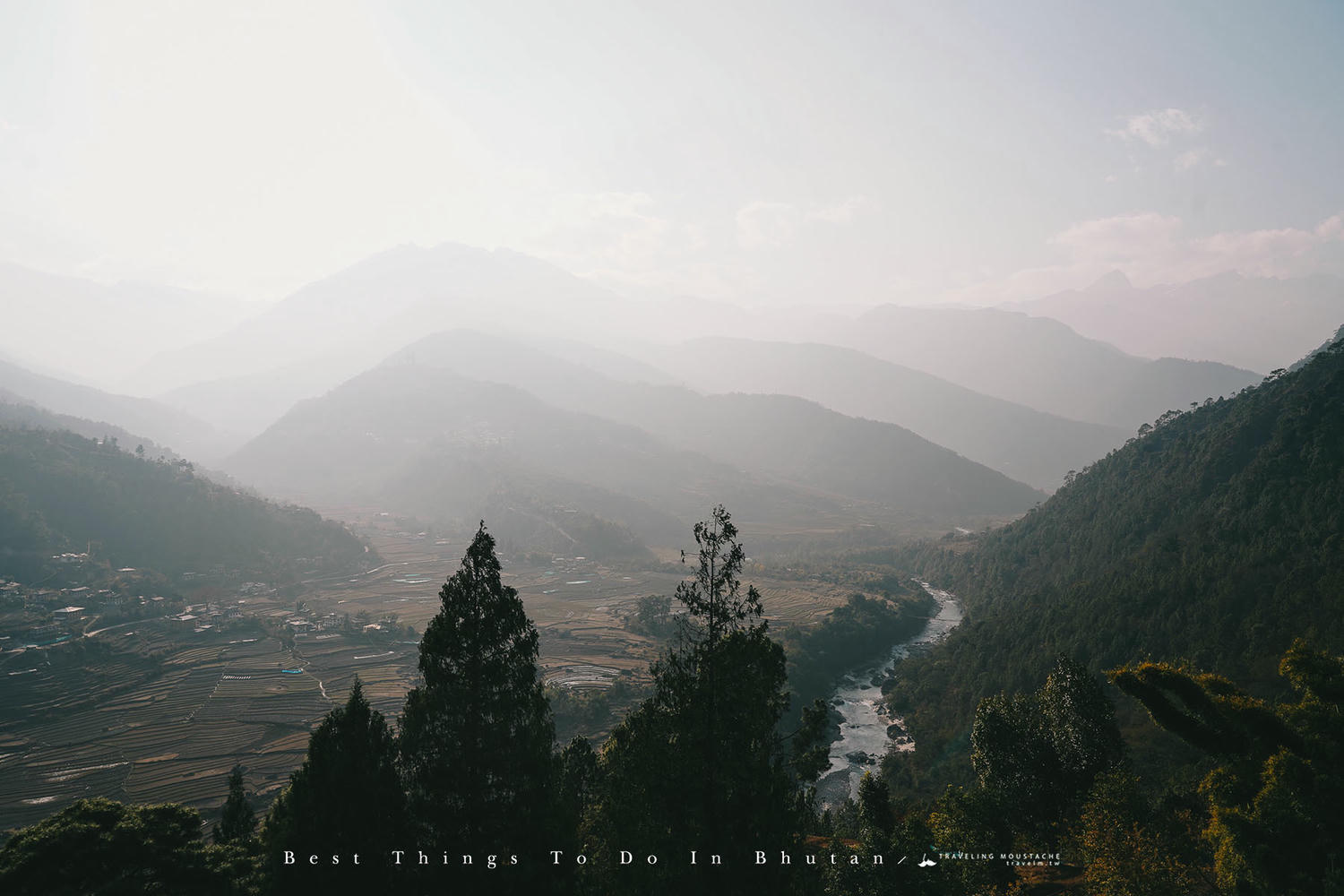 不丹旅遊|不丹景點與行程推薦:12 個不丹最佳旅行體驗。前往喜馬拉雅山麓的幸福國度。 - 第30張圖