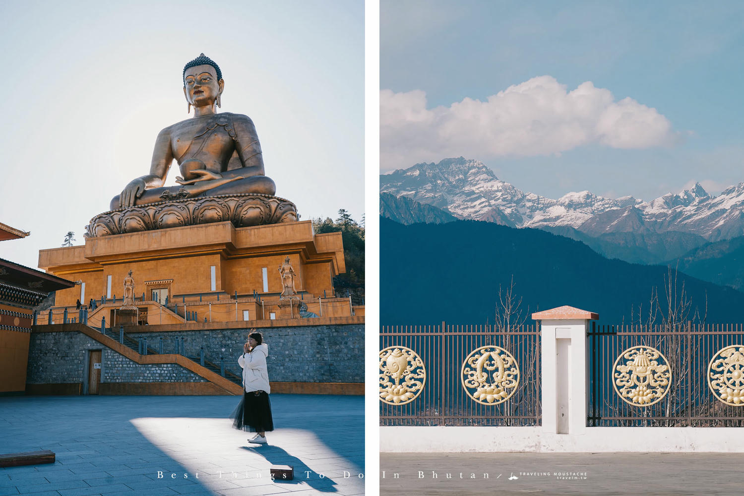 不丹旅遊|不丹景點與行程推薦:12 個不丹最佳旅行體驗。前往喜馬拉雅山麓的幸福國度。 - 第38張圖