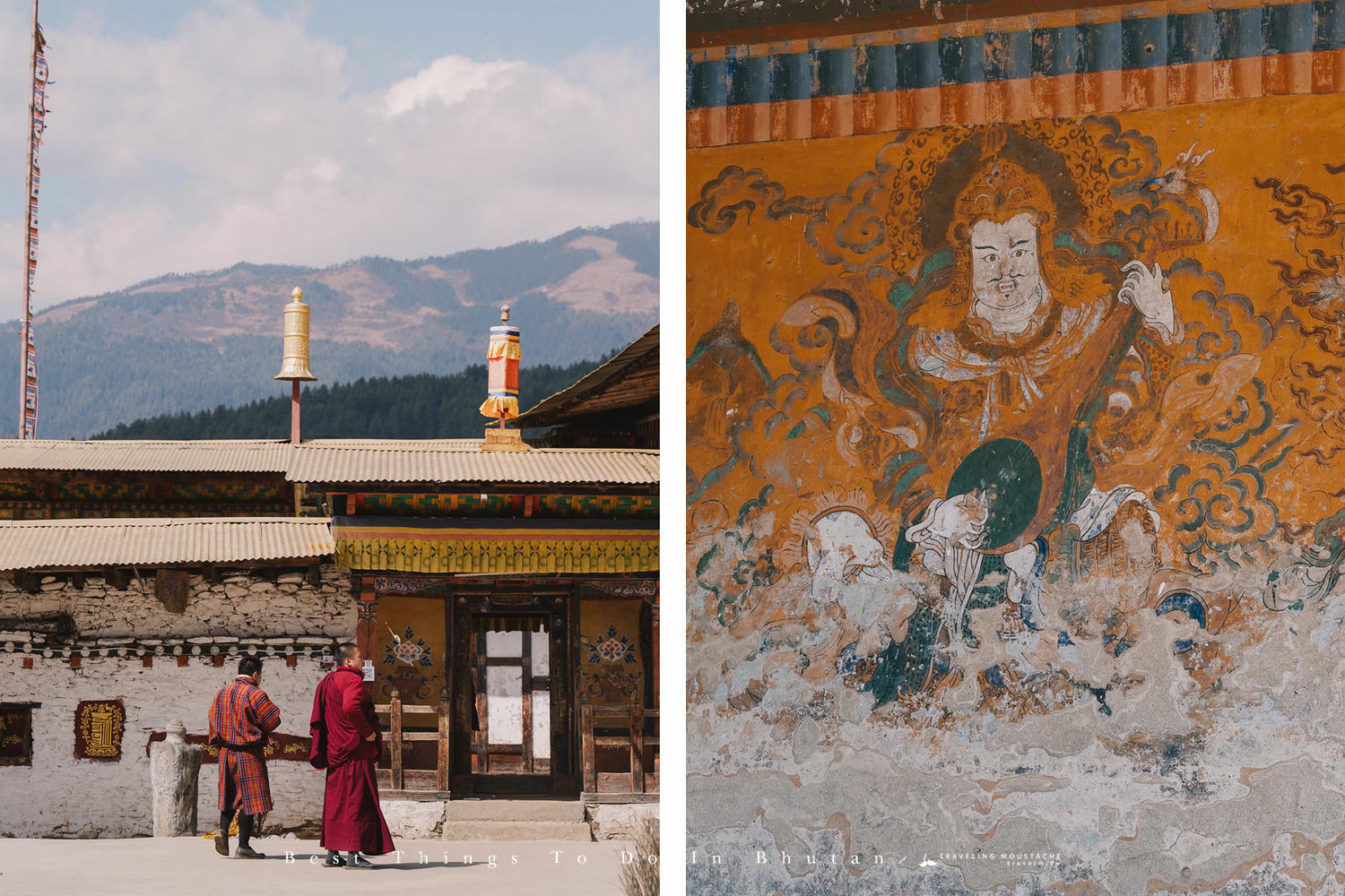 不丹旅遊|不丹景點與行程推薦:12 個不丹最佳旅行體驗。前往喜馬拉雅山麓的幸福國度。 - 第44張圖