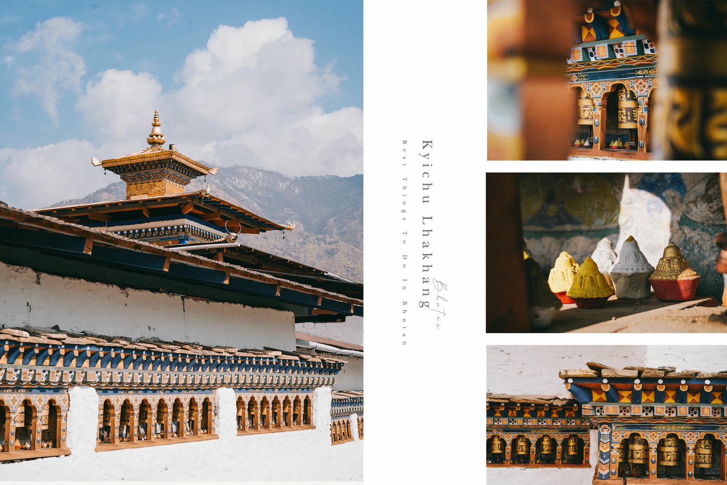 不丹旅遊|不丹景點與行程推薦:12 個不丹最佳旅行體驗。前往喜馬拉雅山麓的幸福國度。 - 第41張圖