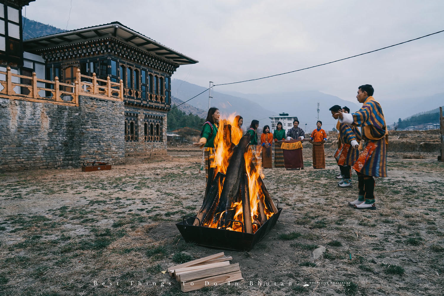 不丹旅遊|不丹景點與行程推薦:12 個不丹最佳旅行體驗。前往喜馬拉雅山麓的幸福國度。 - 第51張圖