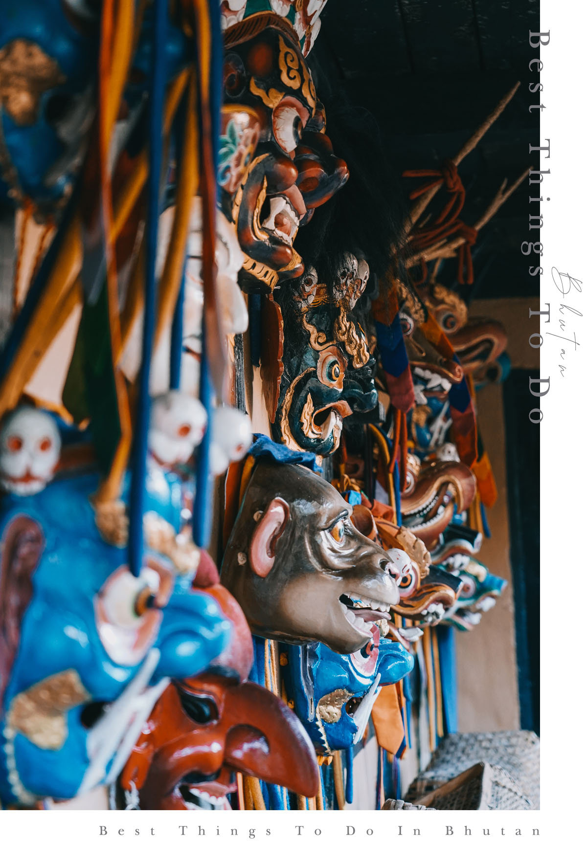 不丹旅遊|不丹景點與行程推薦:12 個不丹最佳旅行體驗。前往喜馬拉雅山麓的幸福國度。 - 第59張圖