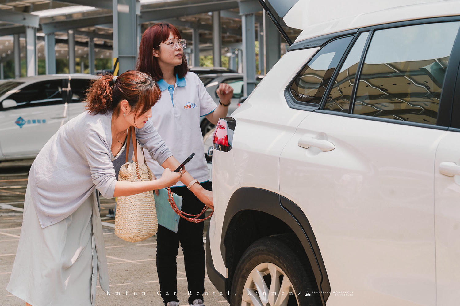 金門三天兩夜自由行行程攻略:景點、美食、伴手禮、住宿、推薦租車總整理。精選室內外景點,雨天艷陽天也能舒服玩金門。 - 第12張圖