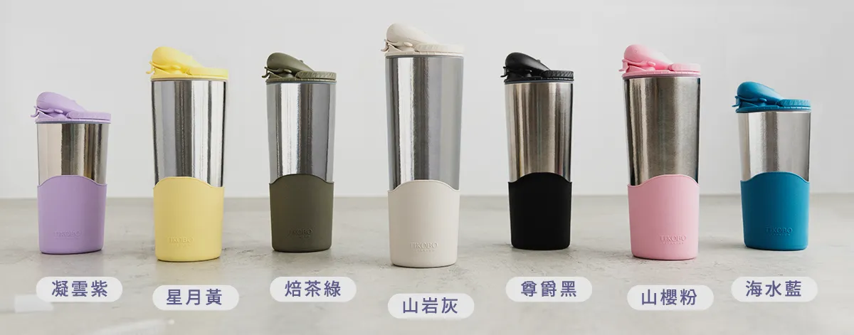 TiKOBO 純鈦鯨魚冰霸杯二代:極輕不殘味,用過最喜歡的大容量環保隨行杯推薦。詳細開箱與使用心得。 - 第12張圖