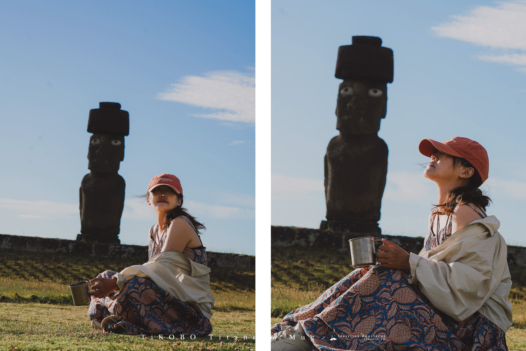 TiKOBO 鈦工坊純鈦露營杯｜露營、登山、居家一次滿足，輕量好洗好攜帶，我的完美戶外冒險夥伴。附純鈦杯蓋