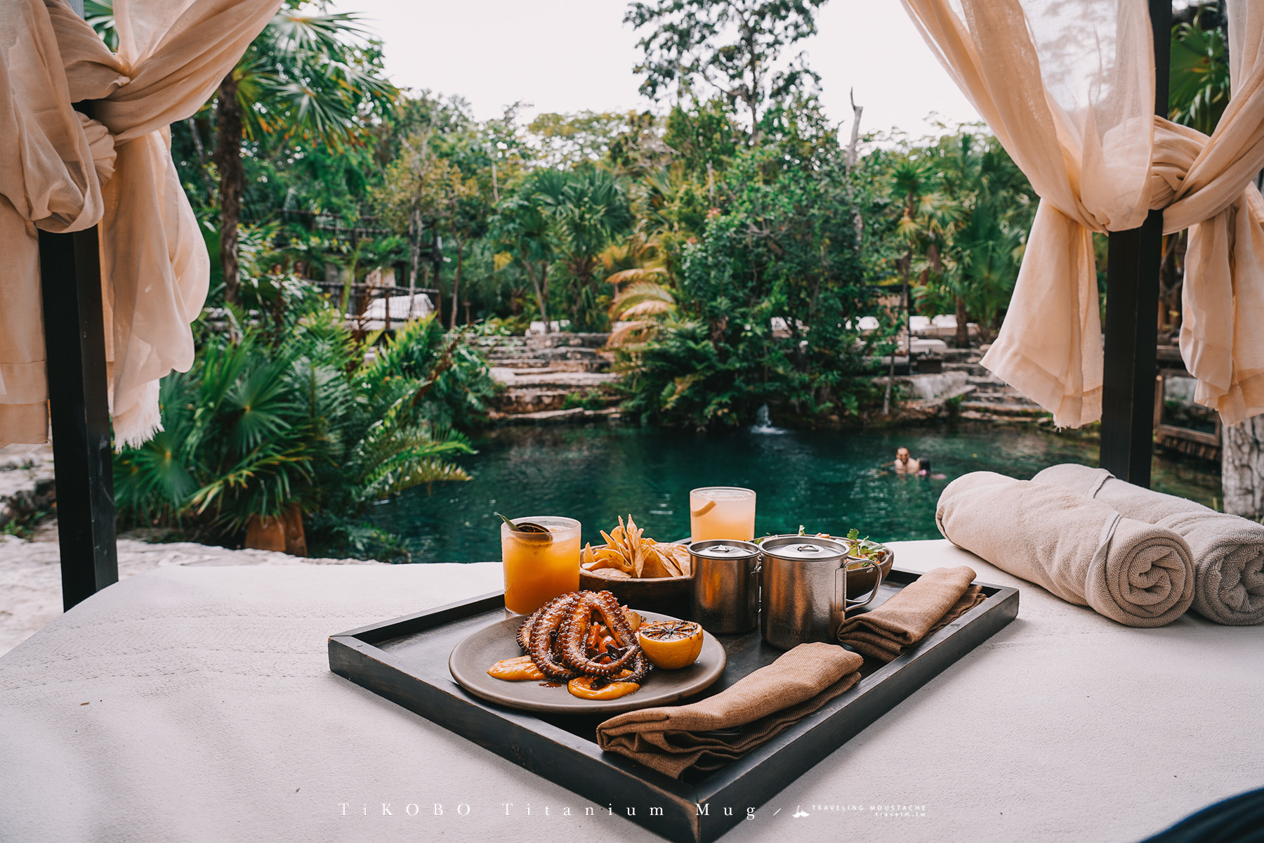TiKOBO 鈦工坊純鈦露營杯｜露營、登山、居家一次滿足，輕量好洗好攜帶，我的完美戶外冒險夥伴。附純鈦杯蓋
