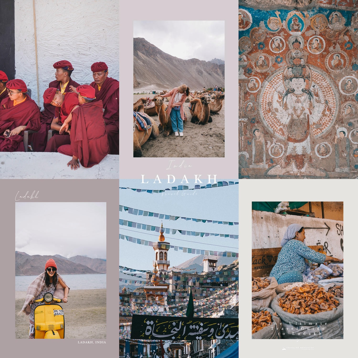 北北印 拉達克旅遊指南|自由行規劃一篇搞定:旅行季節、行程、交通、簽證、換匯、網卡、注意事項、旅行社推薦總整理 - 第5張圖 北北印 拉達克旅遊指南|自由行規劃一篇搞定:旅行季節、行程、交通、簽證、換匯、網卡、注意事項、旅行社推薦總整理