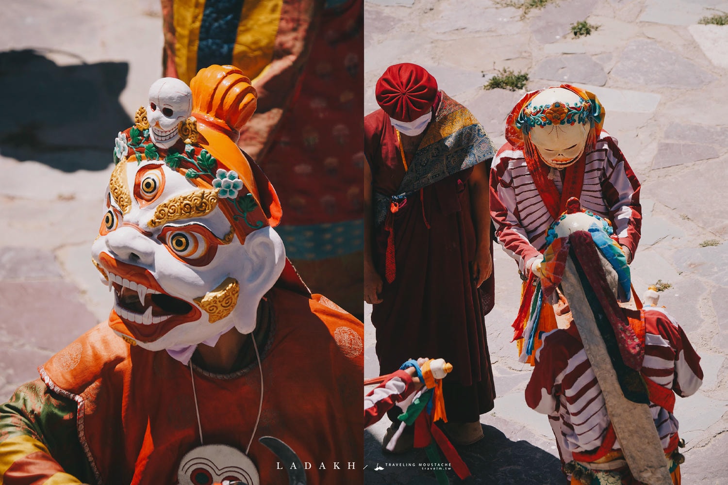北北印 拉達克旅遊指南|自由行規劃一篇搞定:旅行季節、行程、交通、簽證、換匯、網卡、注意事項、旅行社推薦總整理 - 第23張圖 北北印 拉達克旅遊指南|自由行規劃一篇搞定:旅行季節、行程、交通、簽證、換匯、網卡、注意事項、旅行社推薦總整理