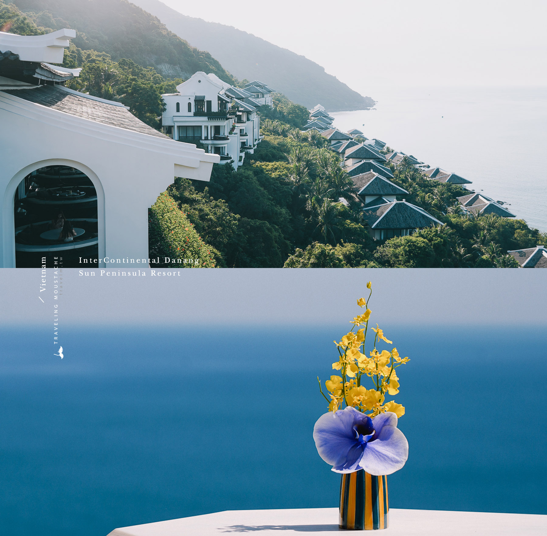 峴港洲際陽光半島度假酒店開箱|奢旅越南山茶半島,與山海共眠,遇見設計大師 Bill Bensley 的奇幻世界 - 第68張圖 峴港洲際陽光半島度假酒店開箱|奢旅越南山茶半島,與山海共眠,遇見設計大師 Bill Bensley 的奇幻世界