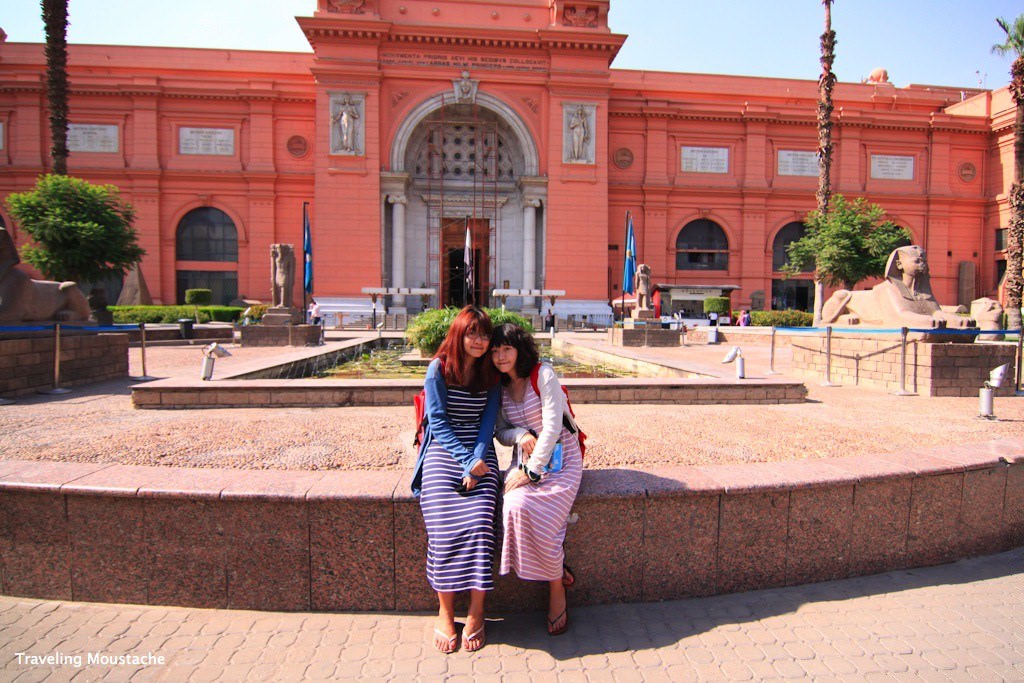 開羅博物館
